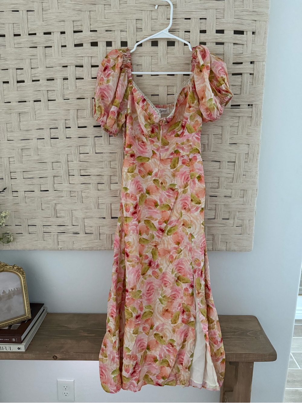 CJLA Floral Dress